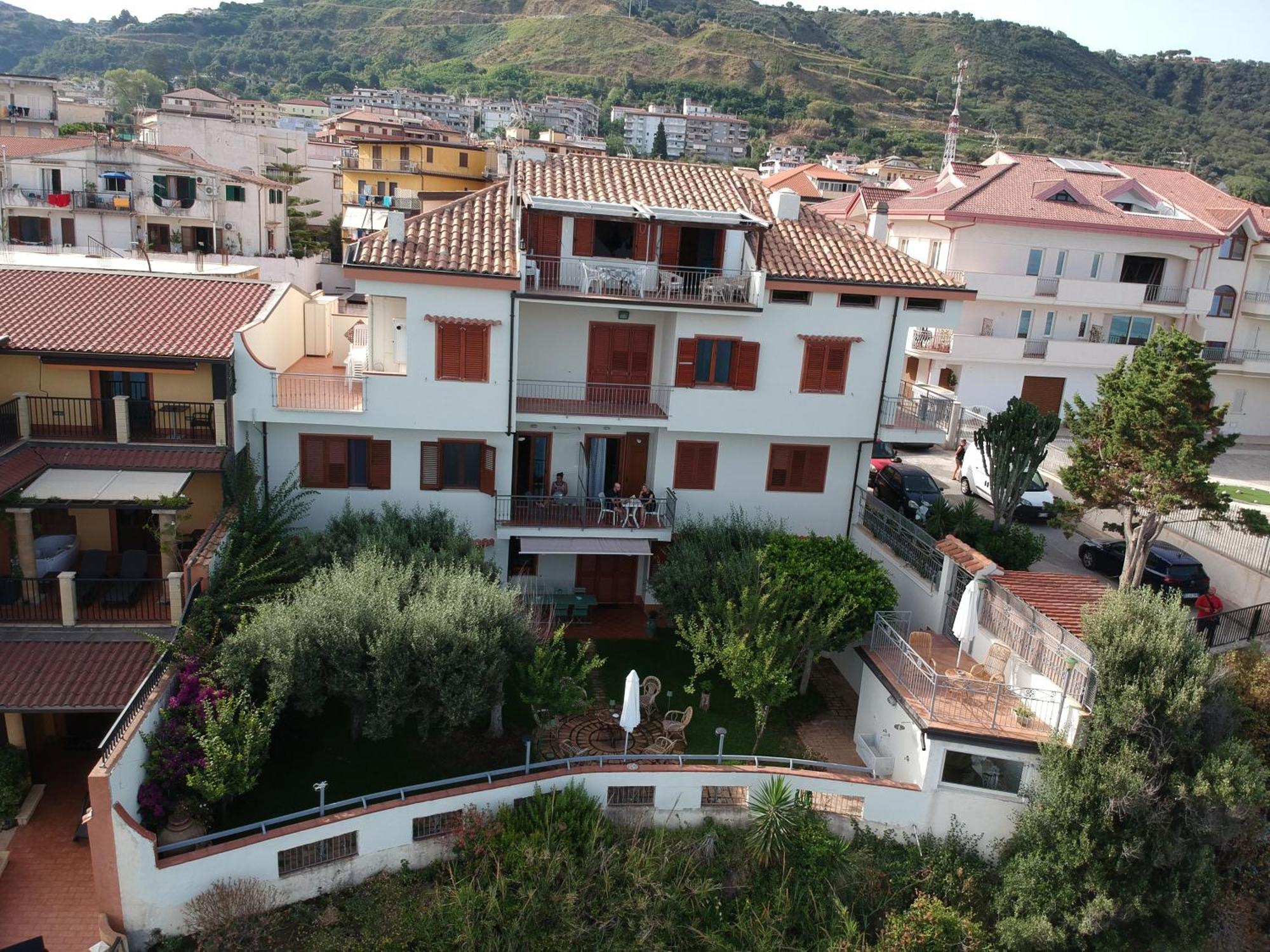 Ferienhaus Caia Tropea