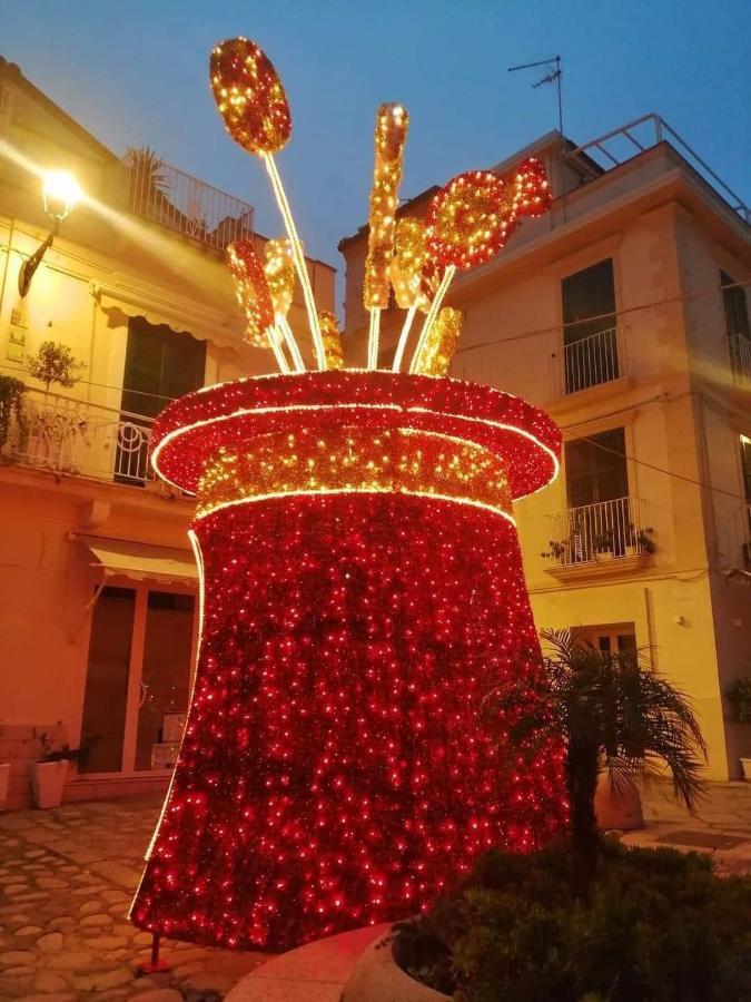Caia Casa de Férias Tropea