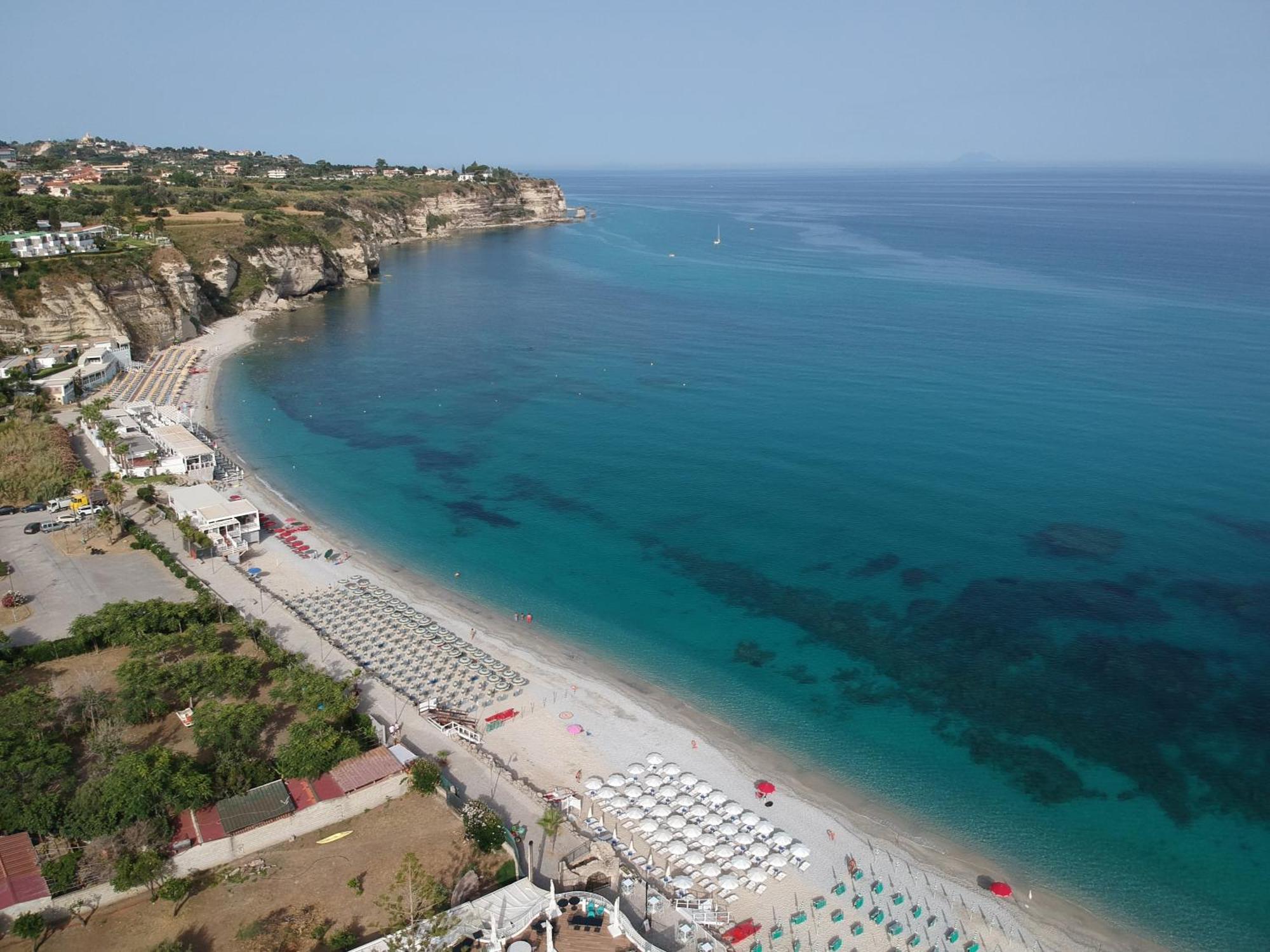 Hébergement de vacances Caia Tropea